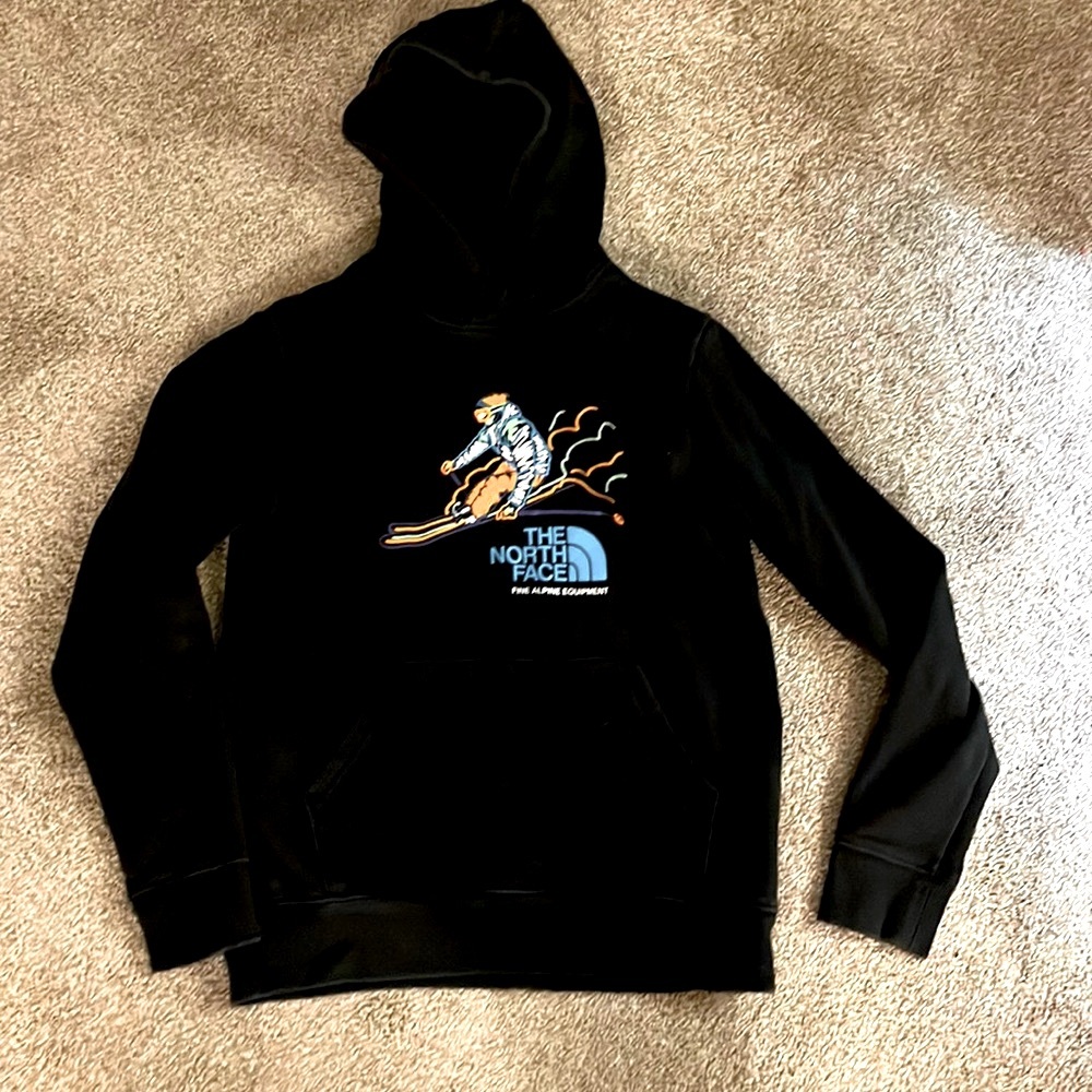 Boys North face Sweatshirt